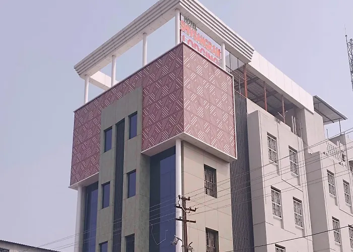 Hotel Shiv Sangram Ahilyanagar