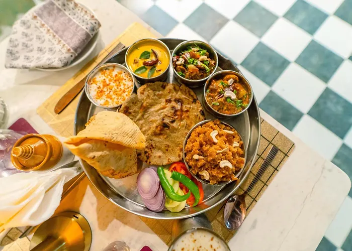 Hotel Hinduja Fort Jodhpur 
