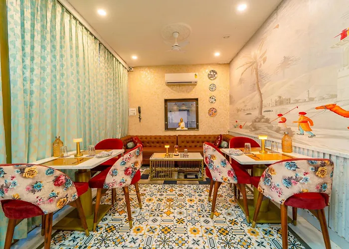 Hotel Hinduja Fort Jodhpur 
