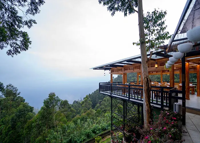 Chandys Drizzle Drops - Munnar Top Station