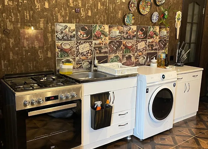 Mr Guest House Tbilisi