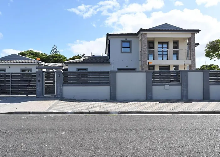 Elmed Guest House Cape Town