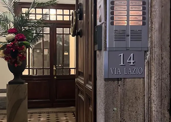 Hotel Dolceveneto à Rome