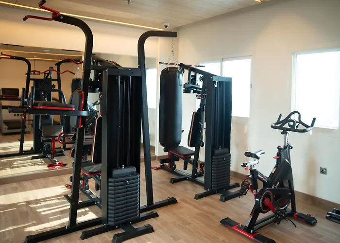 Royal Mansoura Residence Hotel Doha