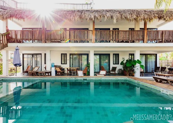Ah Muzenkab Hotel El Cuyo