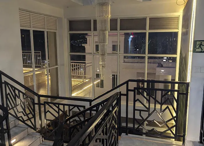 Be Inn Hotel Kigali