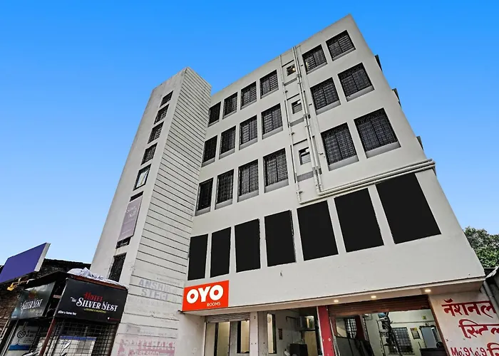 Hotel O The Silver Nest Nagpur