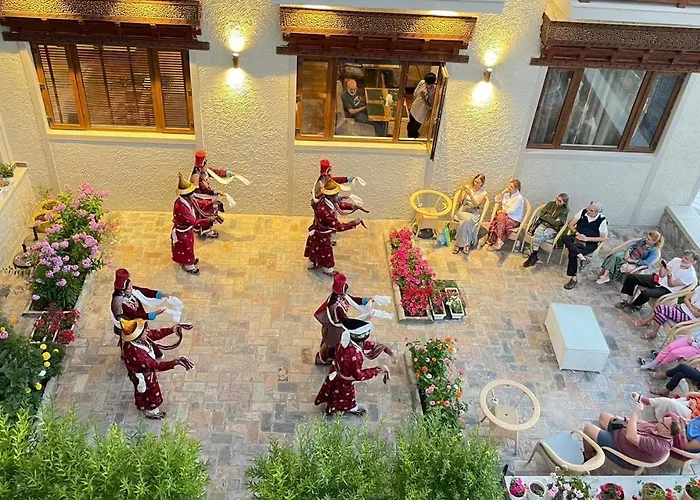 Ashoka Ladakh Hotel Leh