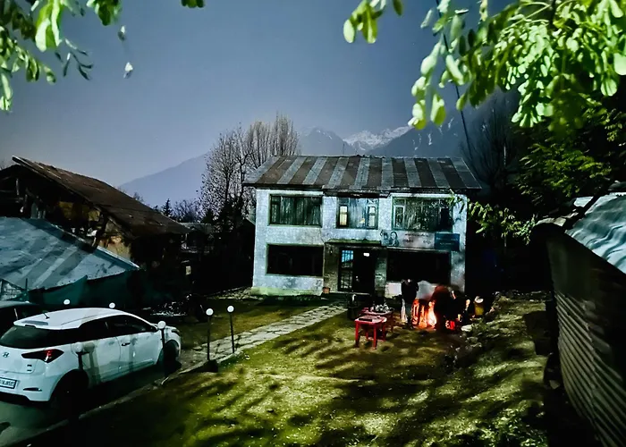 Dreamland Cottage Pahalgam