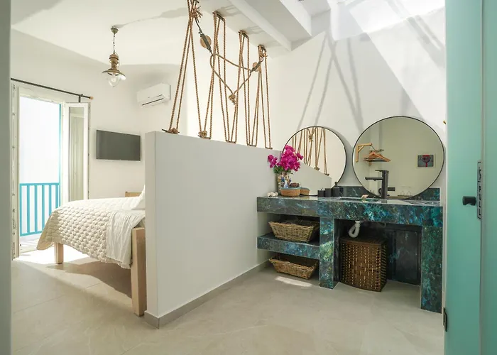 Seabed Suites Mykonos Mykonos Town