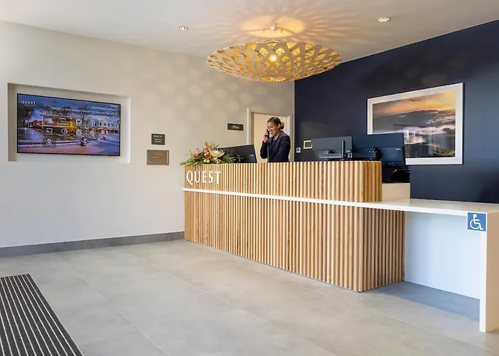 Quest Hastings Aparthotel