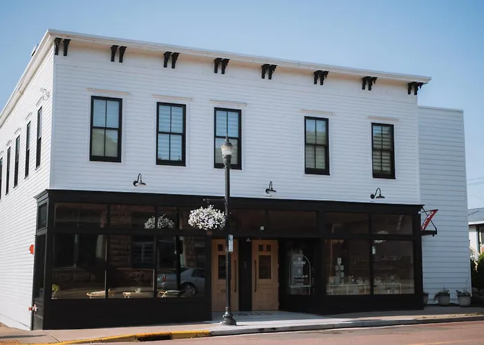 St. James Social Bayfield