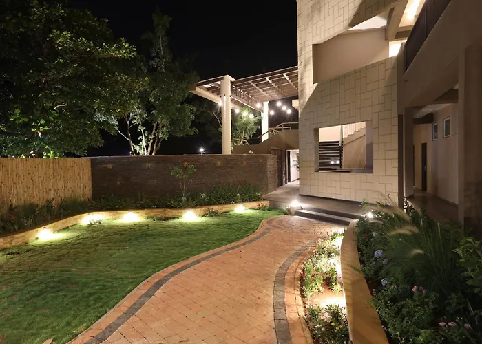 Golden Fields Resort Mulshi