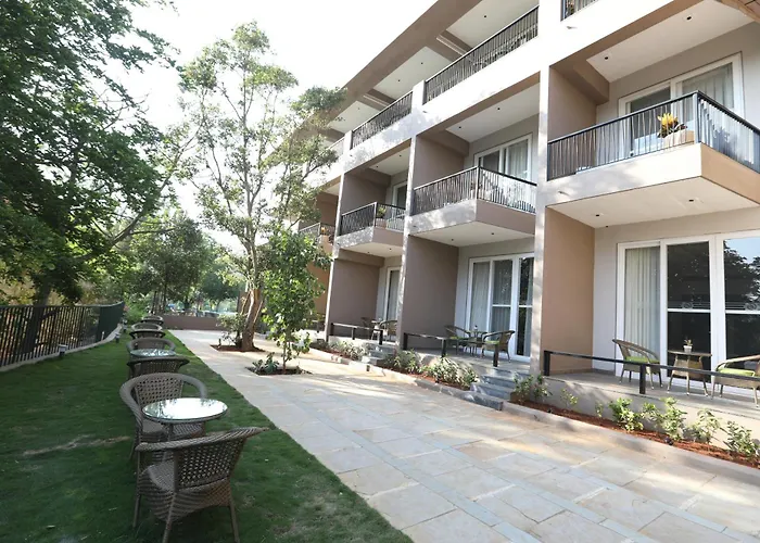 Golden Fields Resort Mulshi