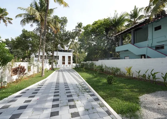 Villa Mandala Guest House Varkala