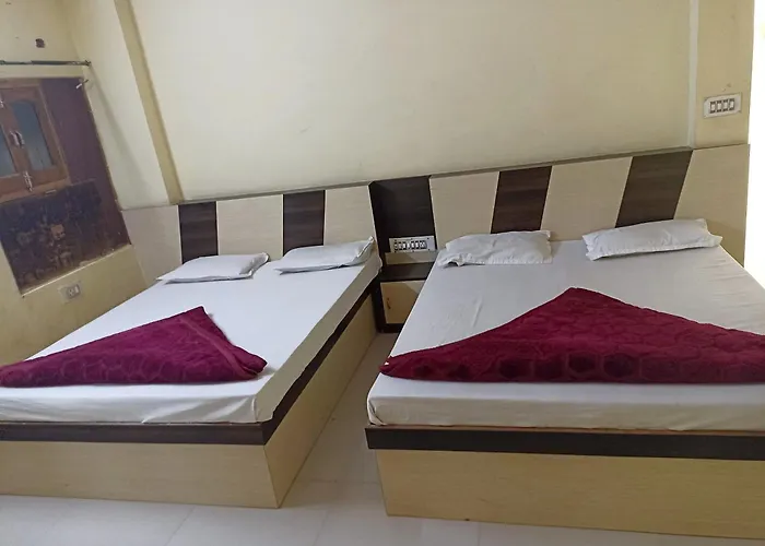 Shreeji Arpan Hotel Nathdwara
