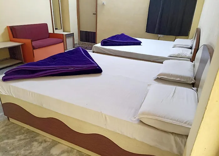 Shreeji Arpan Hotel Nathdwara