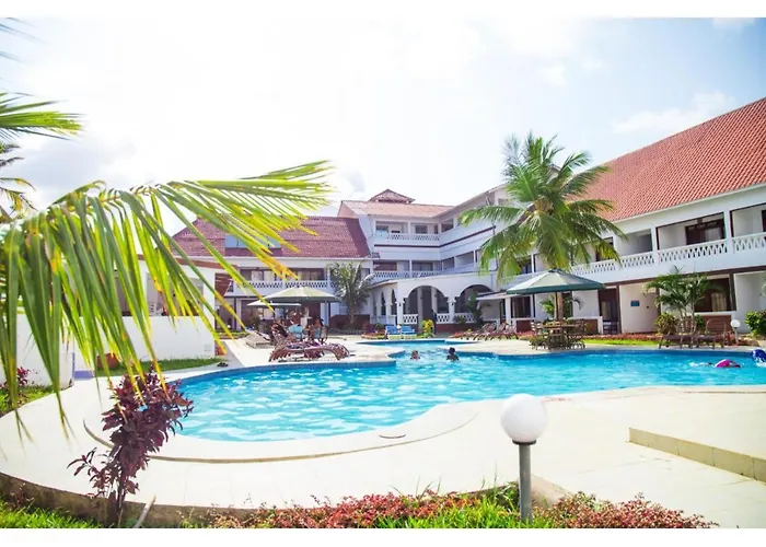 Diani Palm B&B Resort Diani Beach