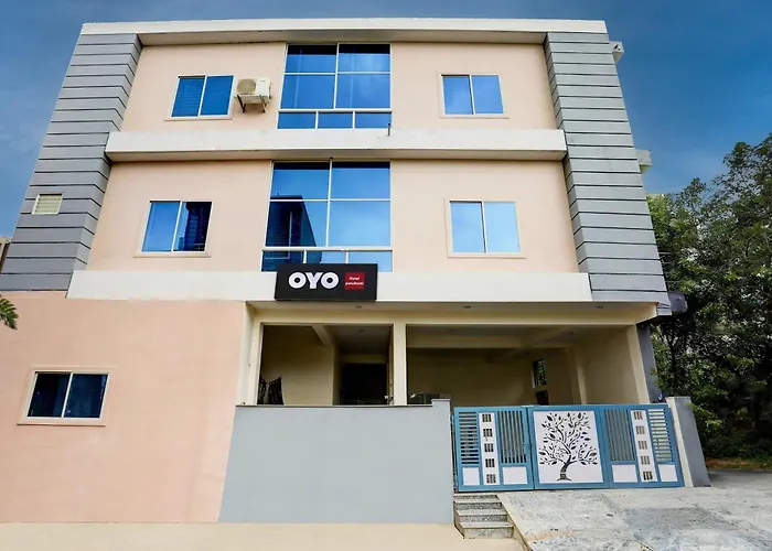 Hotel O Panchvati Indore