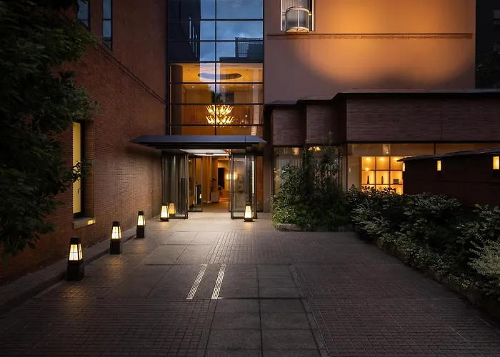 Loisir Hotel Classic Garden Kyoto Sanjo