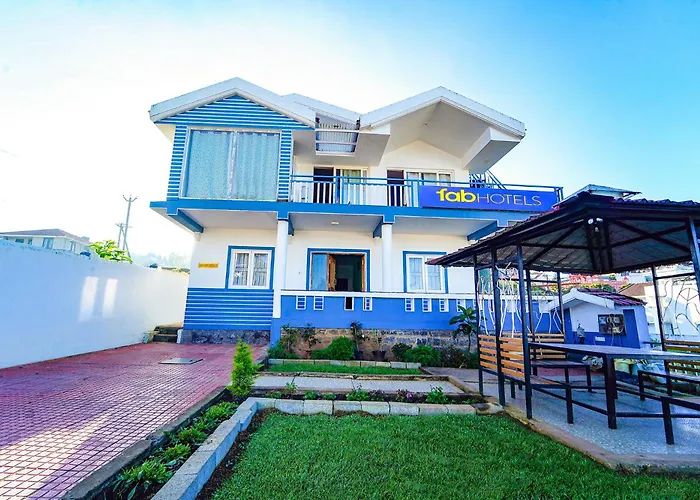 Via Bala Garden Hotel Ooty