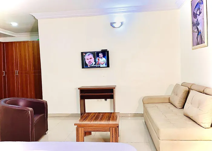 Vintage Classic Suites Lagos