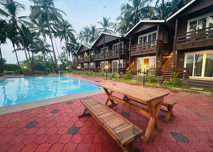 Seclude Eco Cottages Anjuna