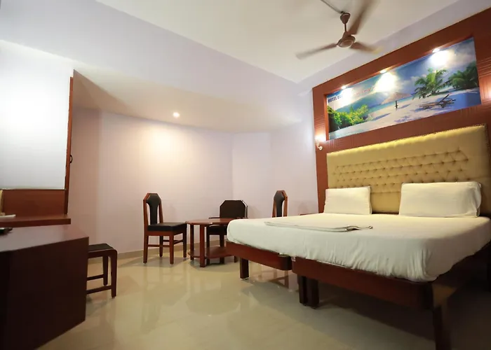 Hotel Blue Residency Nagercoil