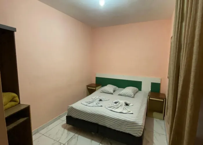 Pousada Recanto Do Bras São Paulo