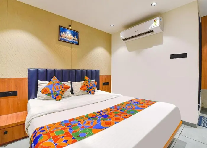 Hotel Shree Ramayan Dham Ayodhya