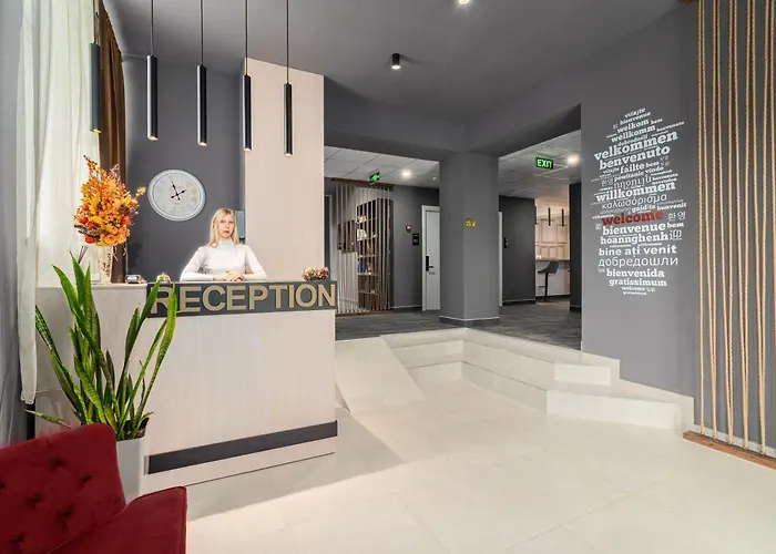 Ta Collection Hotel Kişinev