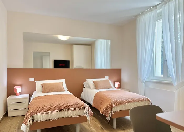 Trotto E Galoppo Rooms Arezzo