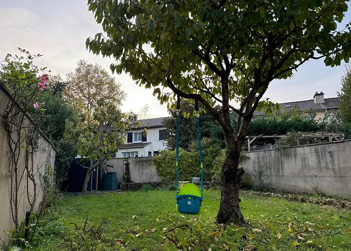 Maison Louise Créteil