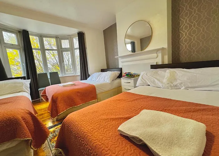 Twin Tower Hotel Londen