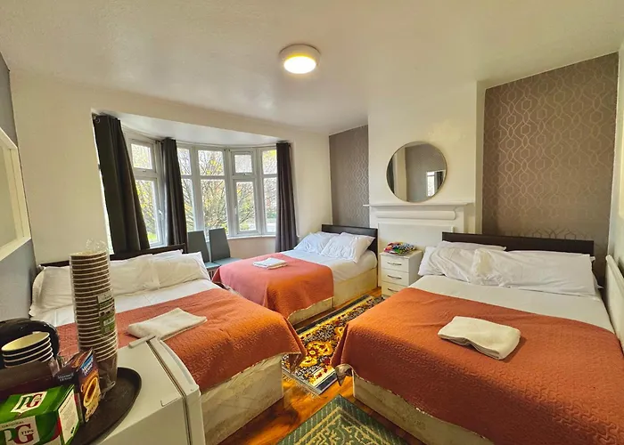 Twin Tower Hotel Londen