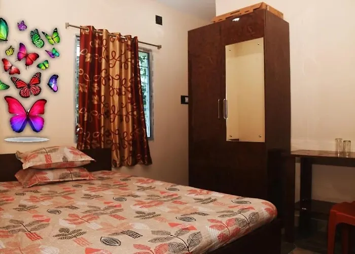 Prajapati Guest House Jhargram
