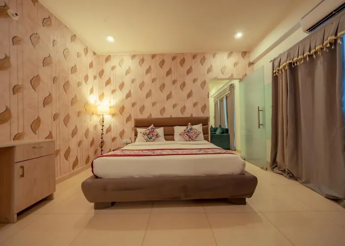 Hotel Hsr View Inn - Sahastradhara It Park Rajpur