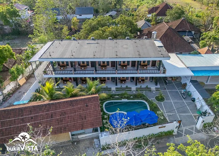 Kubu Bk By Bukit Vista Hotel Uluwatu