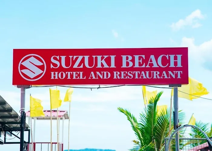 Suzuki Beach Hotel Subic