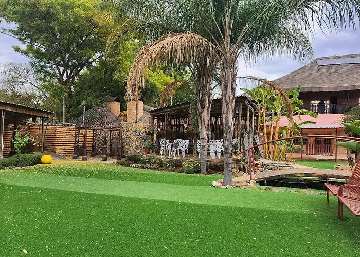 Foundation Stones Lodge Mafikeng