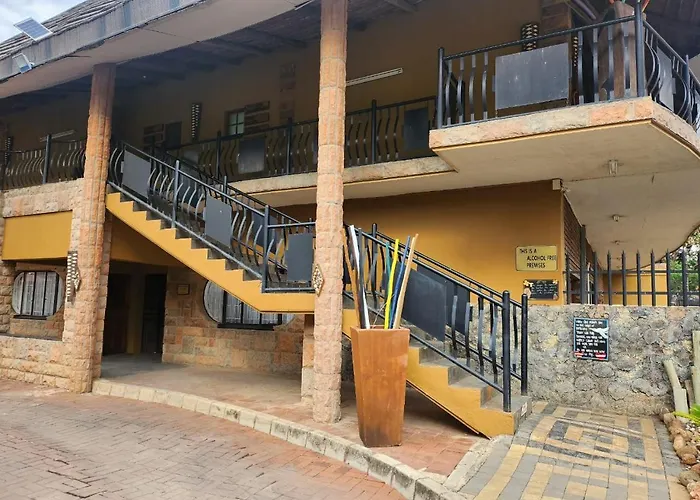 Foundation Stones Lodge Mafikeng