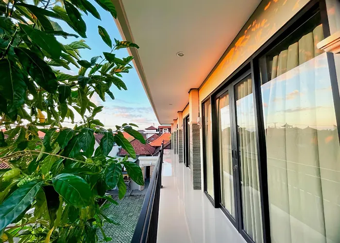 Sekar Tunjung Guest House Seminyak 