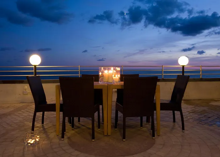 Hotel Parigi & Spa Bordighera