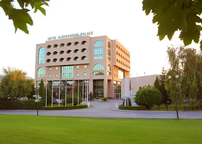 Aleksandar Palace Hotel Congress Center & Spa Skopje
