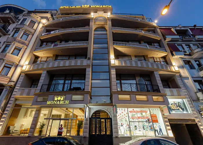 Hotel Monarch Batumi