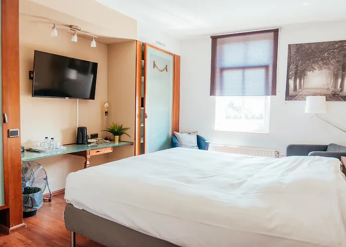 Le 1815 Hotel Waterloo