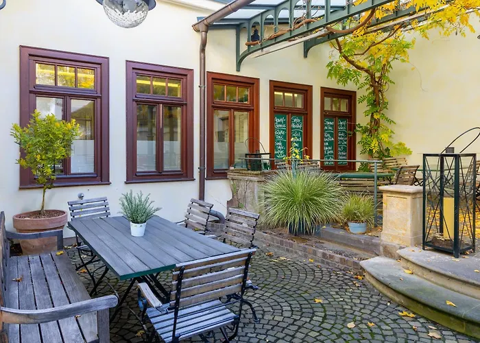 Hotel Zumnorde Am Anger Erfurt