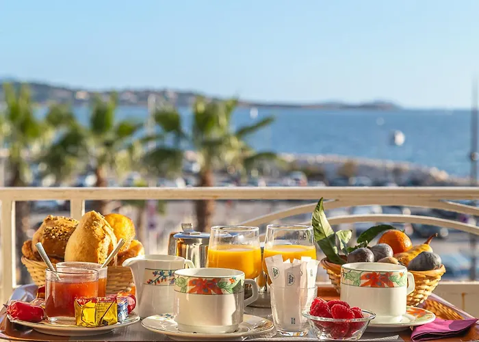 Hotel De La Baie Bandol