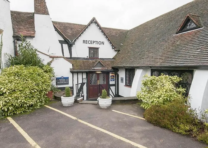 Roebuck Inn Stevenage