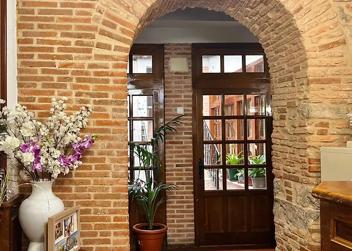 Hotel San Miguel Segovia